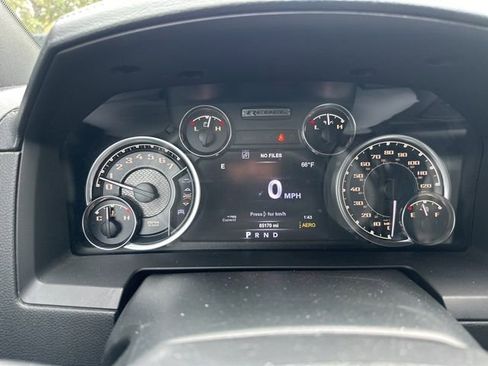 Used 2018 RAM 1500 Rebel w/ Luxury Group image 12