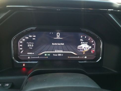 Used 2024 GMC Sierra 1500 AT4 w/ Technology Package image 17