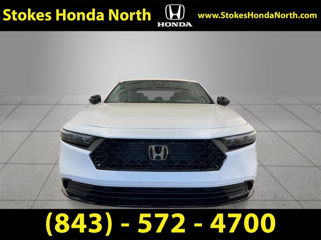 New 2026 Honda Accord Sport image 11