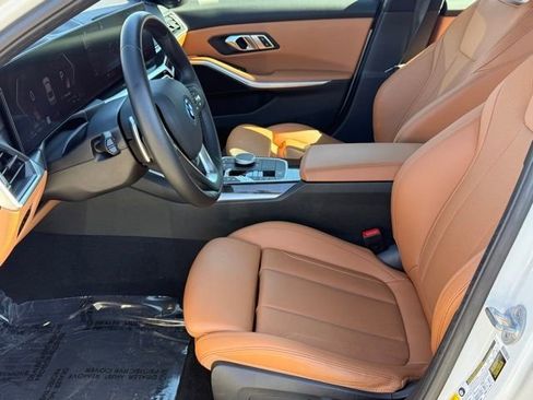 Certified 2023 BMW 330e w/ Premium Package image 19