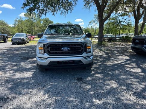 Used 2023 Ford F150 XLT w/ Equipment Group 302A High AWD/4WD image 9