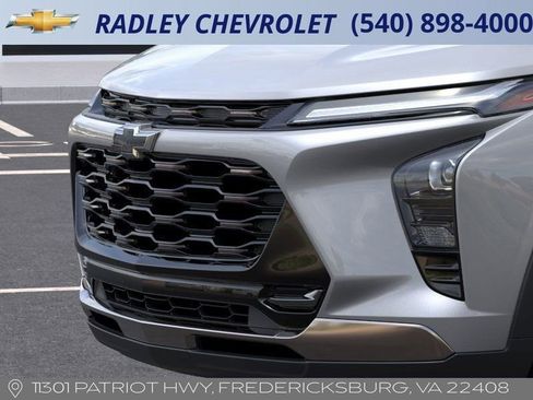 New 2026 Chevrolet Trax ACTIV w/ Sunroof Package image 13