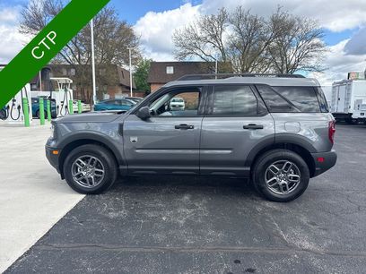 Used 2025 Ford Bronco Sport Big Bend