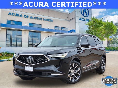 Certified 2023 Acura MDX FWD w/ Technology Package image 1