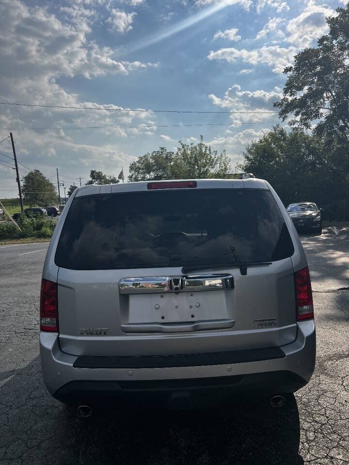 Used 2014 Honda Pilot Touring image 7
