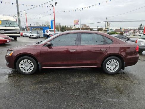 Used 2014 Volkswagen Passat 1.8T S image 6