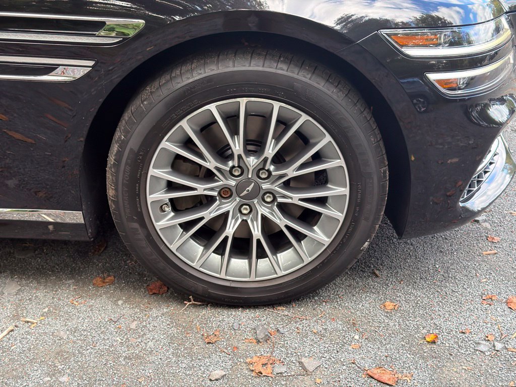 Used 2024 Genesis G80 2.5T AWD/4WD image 8