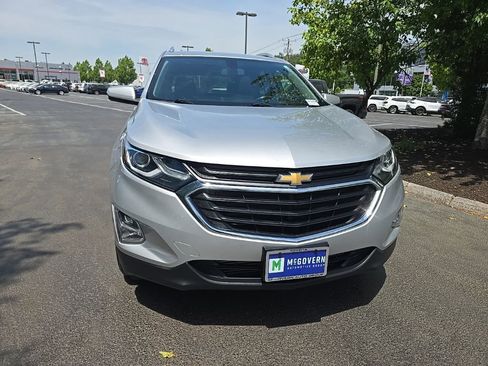 Used 2019 Chevrolet Equinox LT AWD/4WD image 9