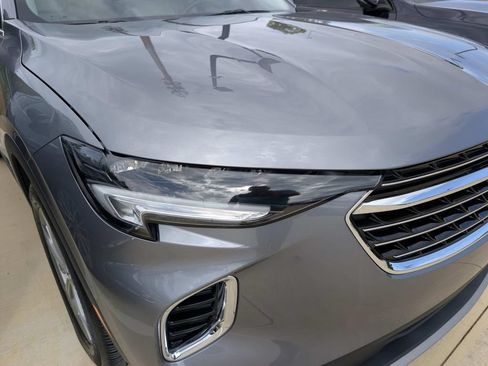 Used 2022 Buick Envision Preferred w/ Safety Package FWD image 2