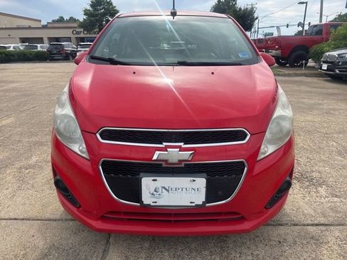 Used 2014 Chevrolet Spark LS FWD image 2