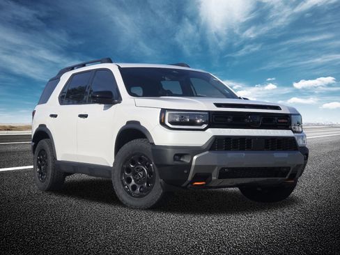 New 2026 Honda Passport TrailSport Elite image 2