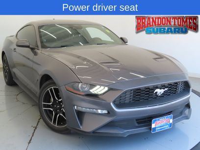 Used 2021 Ford Mustang Premium