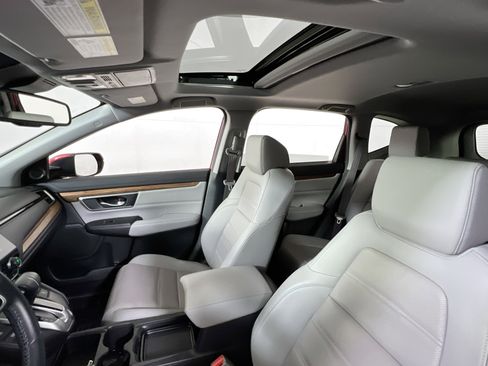 Used 2021 Honda CR-V EX-L image 21
