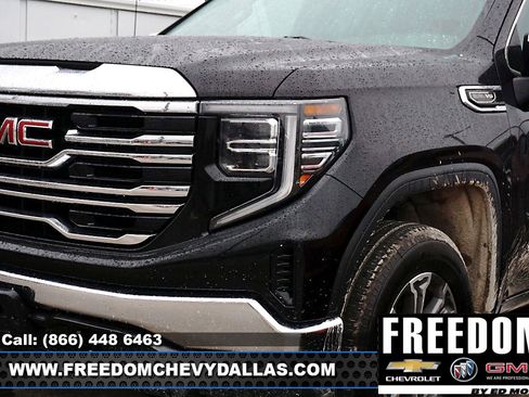 Certified 2024 GMC Sierra 1500 SLT image 6