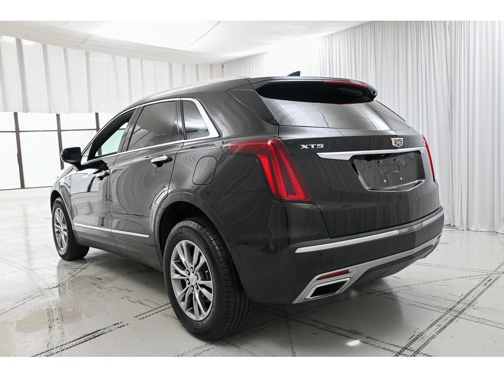 Used 2023 Cadillac XT5 Premium Luxury FWD image 5