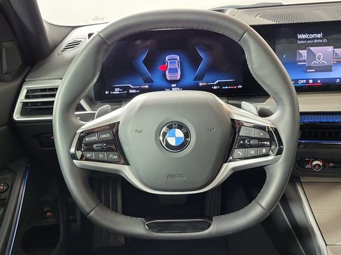 Certified 2025 BMW 330i xDrive Sedan w/ Premium Package image 12