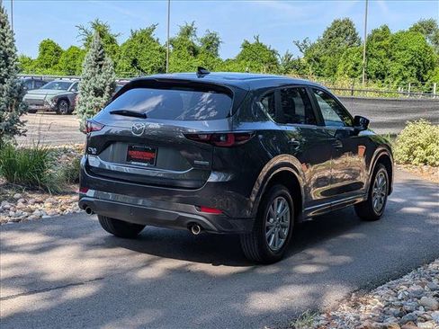 Used 2024 MAZDA CX-5 AWD 2.5 S w/ Select Package image 5