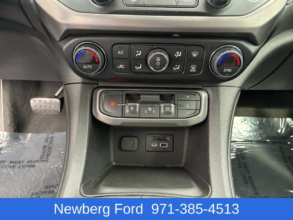 Used 2023 GMC Acadia AT4 AWD/4WD image 23