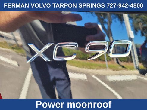 New 2025 Volvo XC90 B6 Plus w/ Protection Package Premier image 18