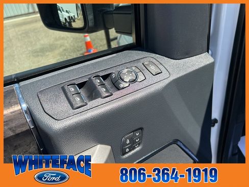 Used 2022 Ford F250 Lariat w/ Lariat Value Package image 13