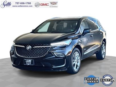 Certified 2024 Buick Enclave Avenir w/ Avenir Technology Package