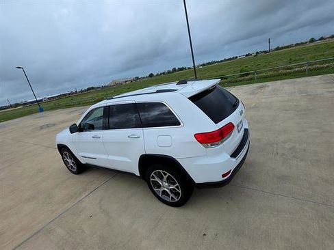 Used 2019 Jeep Grand Cherokee Limited image 7