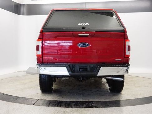 Used 2021 Ford F150 Lariat w/ Equipment Group 502A High image 4