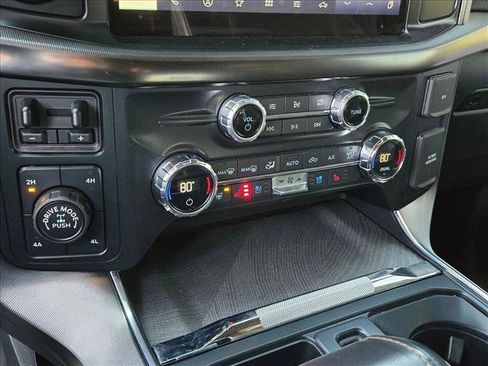 Used 2021 Ford F150 Platinum w/ Max Trailer Tow Package image 18