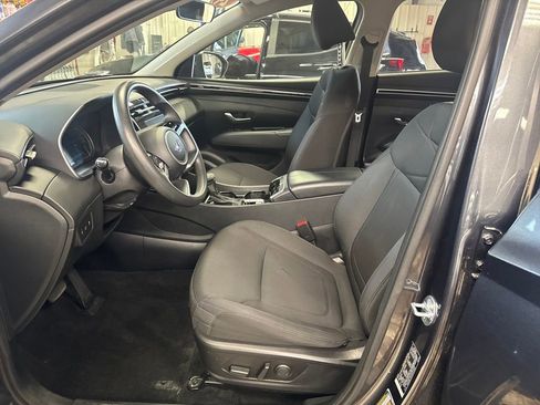 Certified 2024 Hyundai Tucson SEL image 16