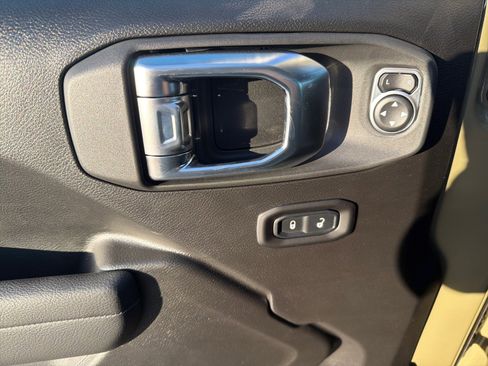 New 2026 Jeep Wrangler Sport image 15