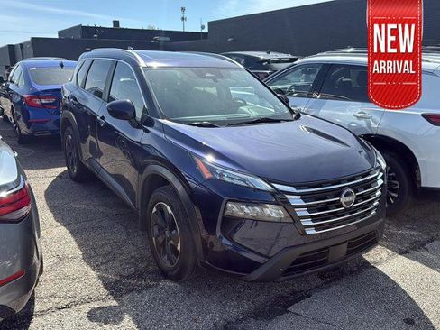Certified 2024 Nissan Rogue SV w/ SV Premium Package AWD/4WD image 1