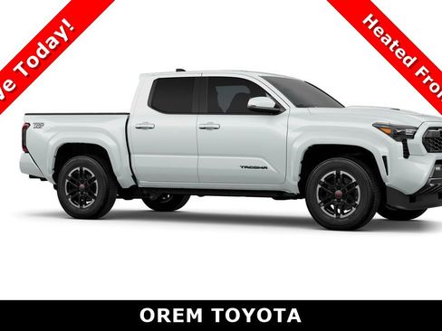 New 2026 Toyota Tacoma TRD Sport AWD/4WD image 14
