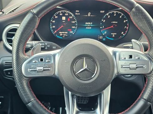 Certified 2022 Mercedes-Benz GLC 43 AMG 4MATIC image 33