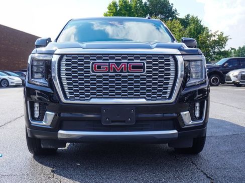 Used 2024 GMC Yukon XL Denali RWD image 28