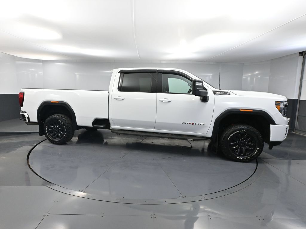 Used 2022 GMC Sierra 2500 AT4 w/ Snow Plow Prep/Camper Package AWD/4WD image 3