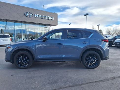 Used 2023 MAZDA CX-5 Carbon Edition image 6