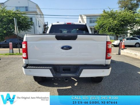 Used 2022 Ford F150 XL w/ STX Appearance Package AWD/4WD image 5