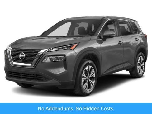 Used 2023 Nissan Rogue SV AWD/4WD image 1