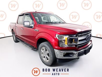 Used 2018 Ford F150 XLT w/ Equipment Group 302A Luxury