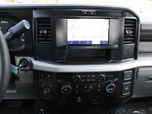 Used 2025 Ford F350 XL w/ 360-Degree Camera Package AWD/4WD image 3