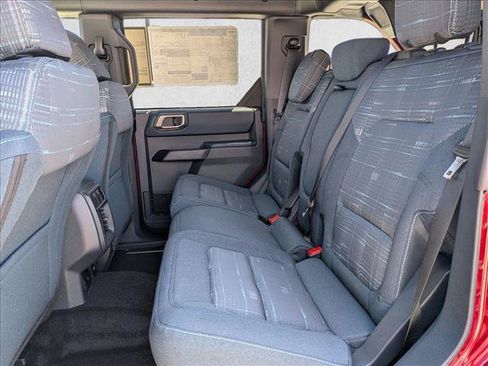 New 2026 Ford Bronco Heritage Edition AWD/4WD image 16