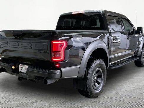 Used 2018 Ford F150 Raptor w/ Equipment Group 802A Luxury AWD/4WD image 5