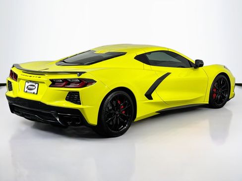 Used 2023 Chevrolet Corvette Stingray Preferred Cpe image 11