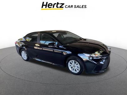 Used 2025 Toyota Camry LE