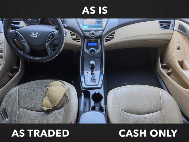 Used 2013 Hyundai Elantra Limited w/ Technology Pkg FWD image 27