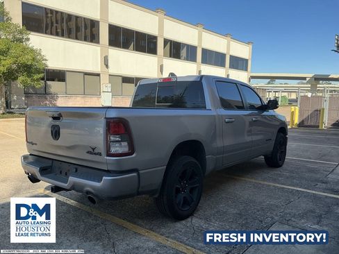 Used 2022 RAM 1500 Lone Star image 5