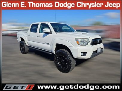 Used 2014 Toyota Tacoma PreRunner