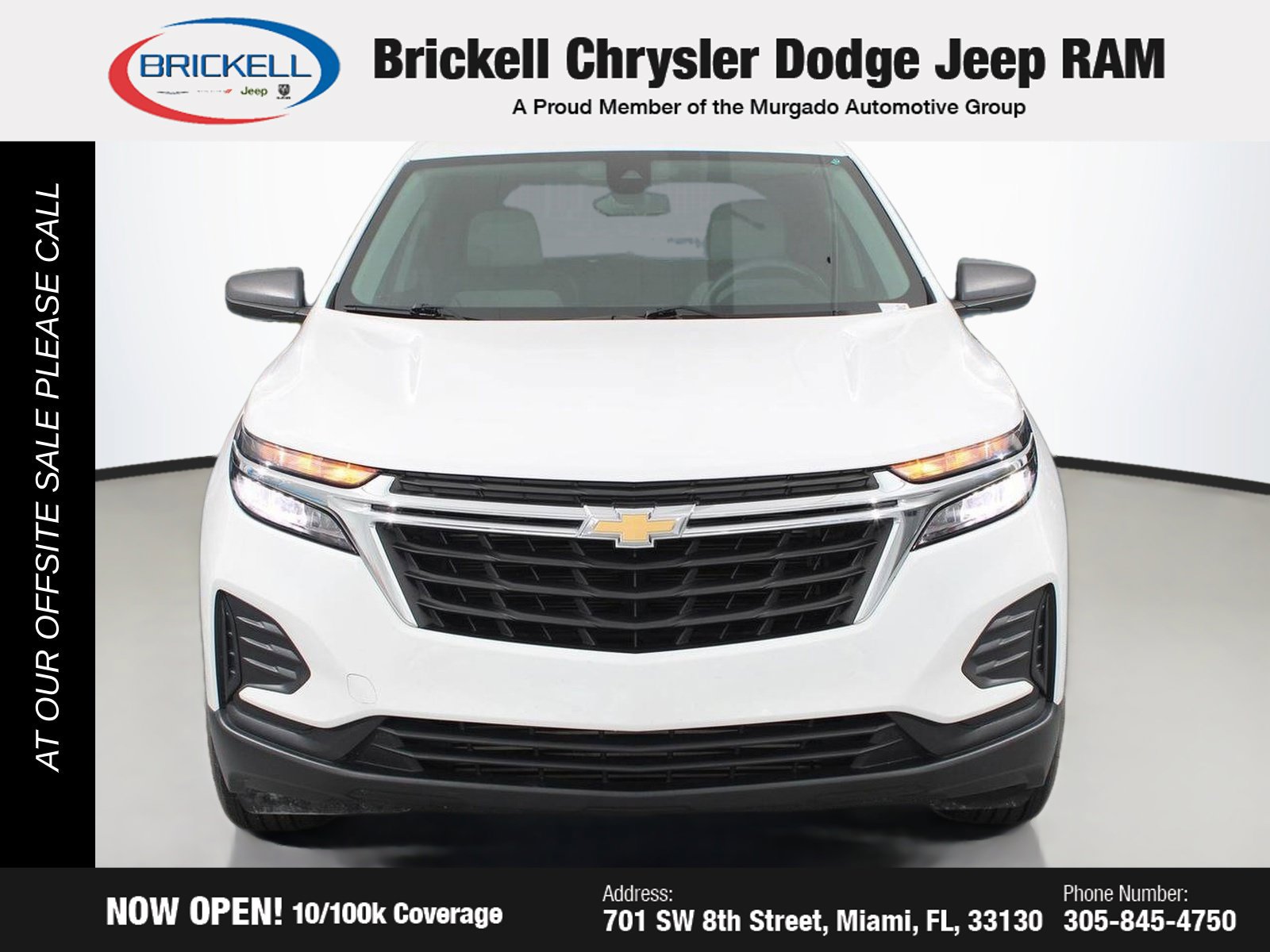 Used 2024 Chevrolet Equinox LS FWD image 8