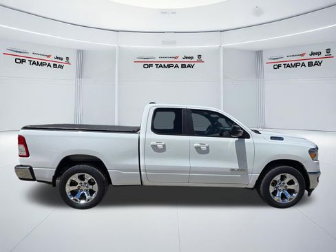 Used 2021 RAM 1500 Big Horn w/ Level 1 Safety Group RWD image 8