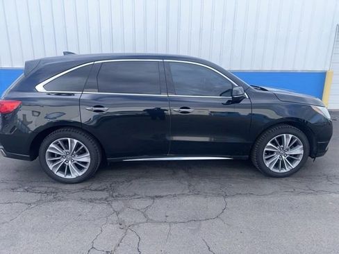 Used 2017 Acura MDX SH-AWD w/ Technology Package image 1